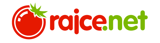 Logo Rajče net