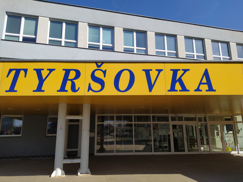 Tyršovka dnes